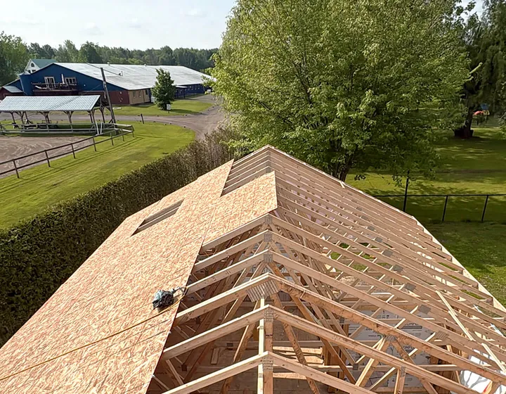 Travaux généralement inclus